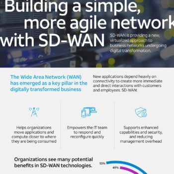 SD-WAN Infographic